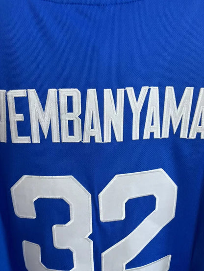 Antetokounmpo #34 Hellas Basketball Jersey – Embroidered Greece Sportswear
