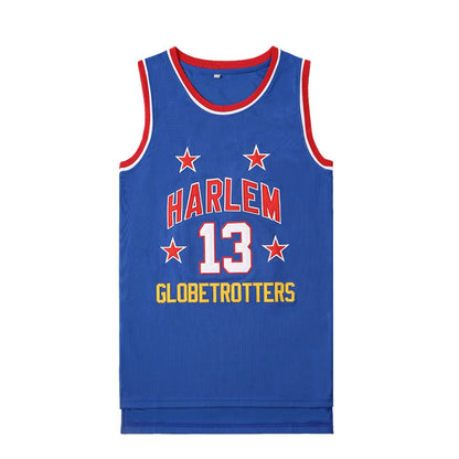 Retro Basketball Jersey Throwback Stitched Sportswear Outdoor Uniform