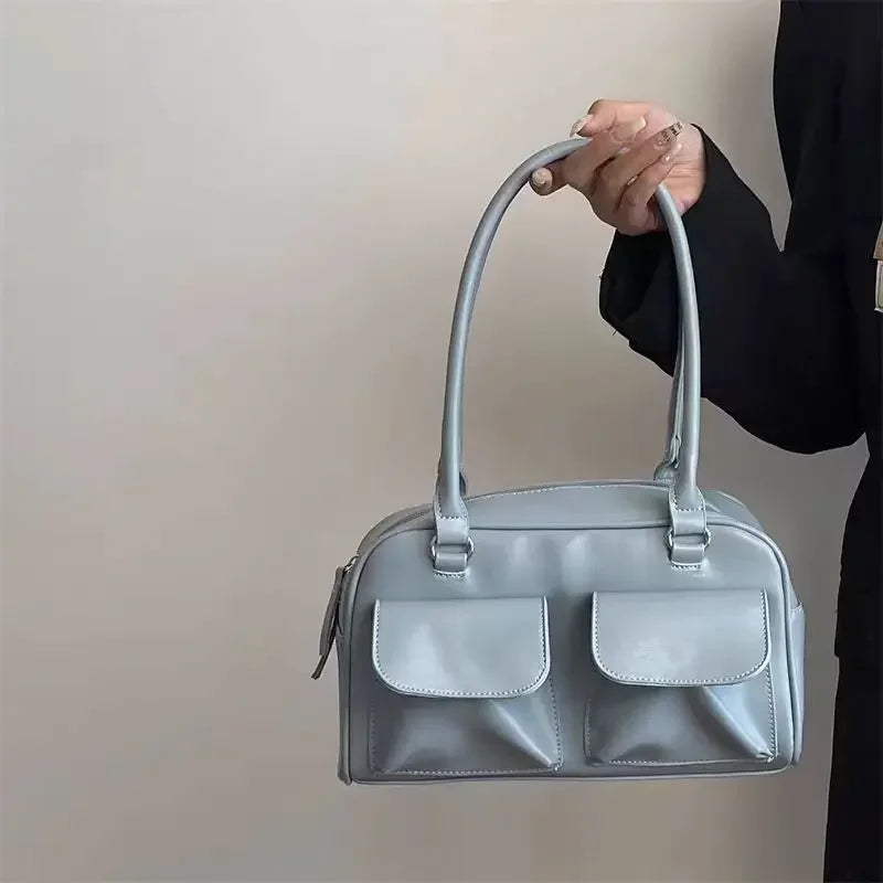 Vintage Women Business Shoulder Bags