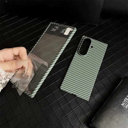 Aramid Fiber MagSafe Case – Samsung Galaxy Z Fold 8 / 7 / 6 / 5 / 4 / 3