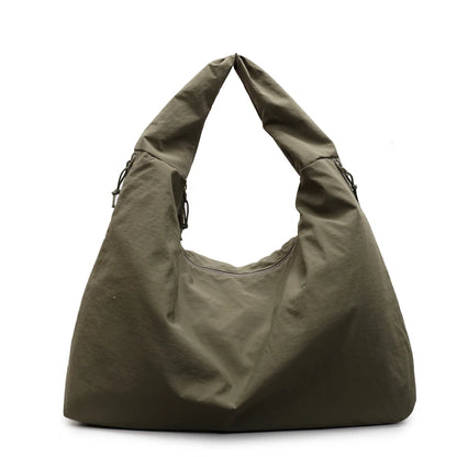 Japanese Fashion Casual Nylon Tote Bag