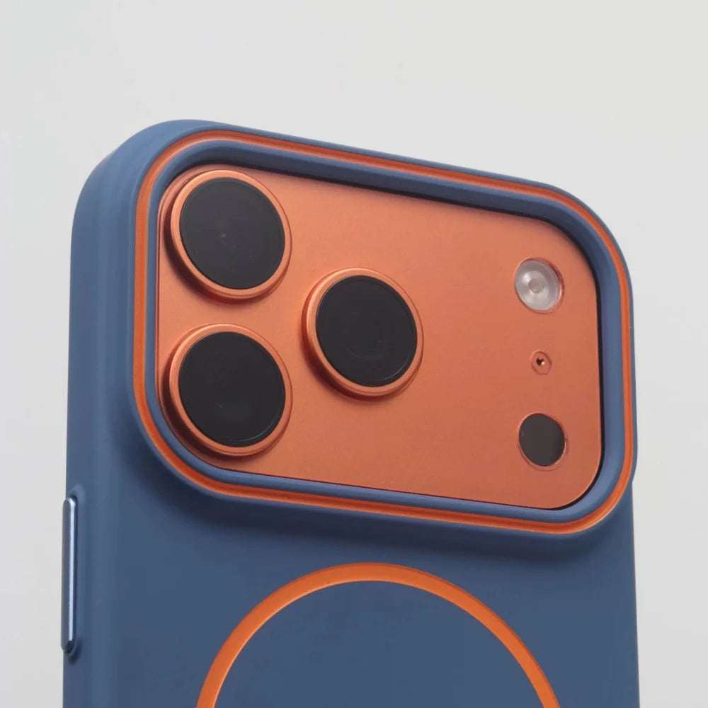 MagSafe Matte TPU iPhone Case – Candy Color, Wireless Charging Compatible