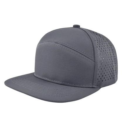Snapback Baseball Cap – Men's Hip Hop Trucker Hat