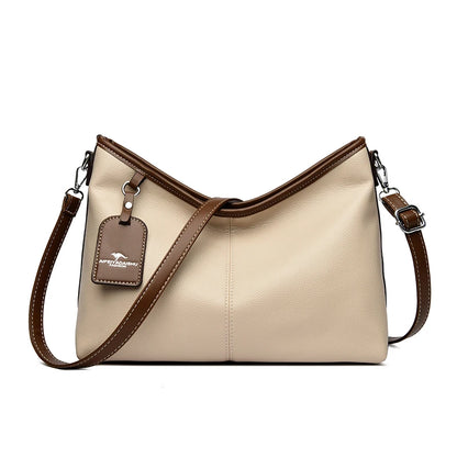 High Quality Soft Pu Leather Shoulder Hand Bags