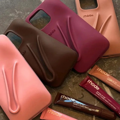 Rhode Silicone iPhone Case