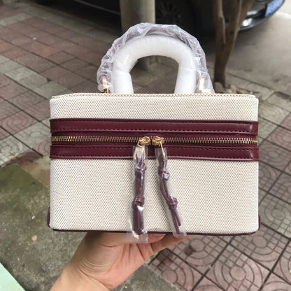 Women's Retro Luxury Crossbody Bag – Chain Shoulder & Messenger Handbag