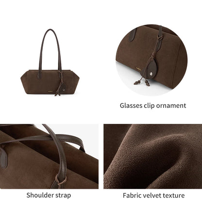 Original Shoulder Bag New Women's Bag Fashion Leather Bag
