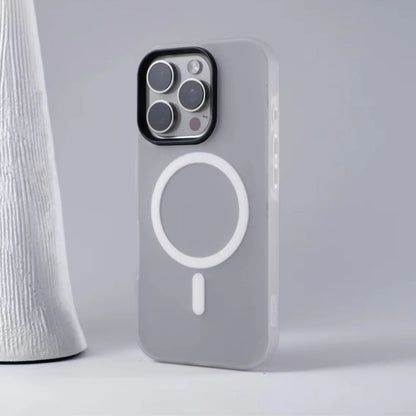 MagSafe Matte Candy Color iPhone Case – iPhone 17 / 16 / 15 / 14 / 13 / 12 / 11