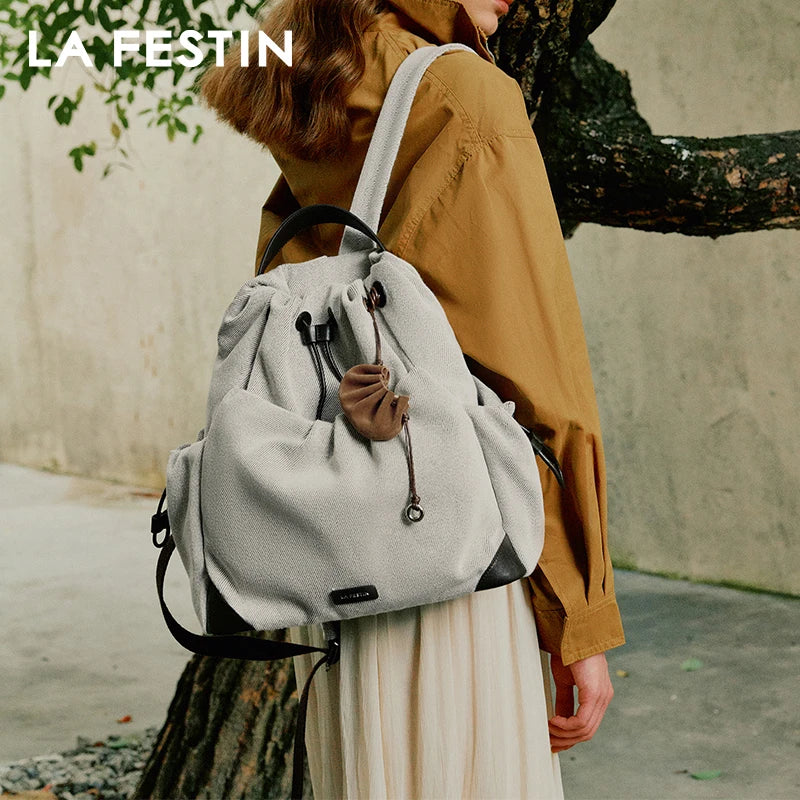 Original Brand Backpack New Travel Bags for Woman