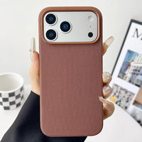 Brown NO Logo