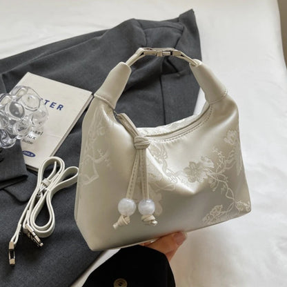Casual Embroidered Chinese Style Handbag