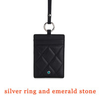 2 Emerald Stone