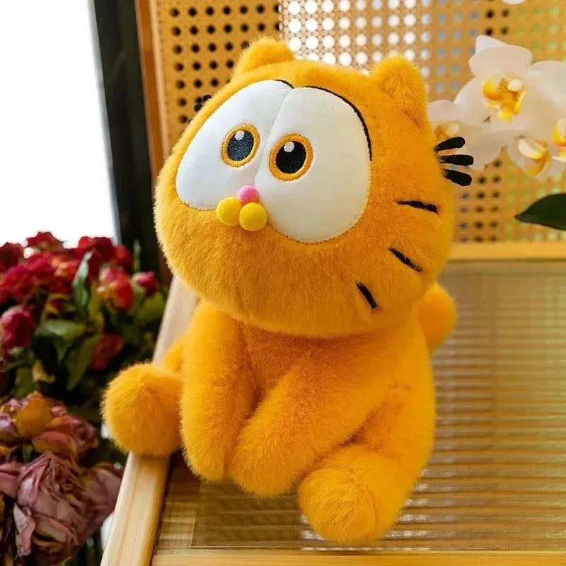 Garfield Cat Plush Doll 25cm