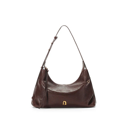 Original Brand Handbag Women 2026 New Leather Bag