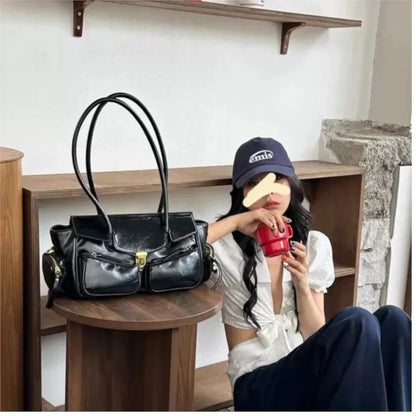 High Street Coffee Autumn Winter Y2k Bag