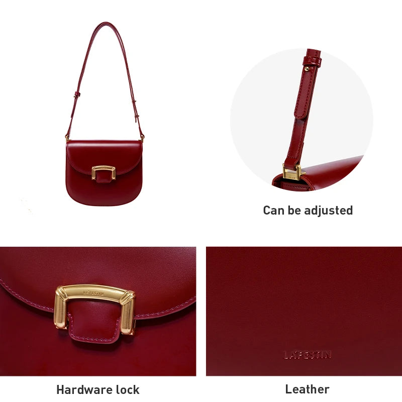 Original Women Bags Trendy High-end Shoulder Bag