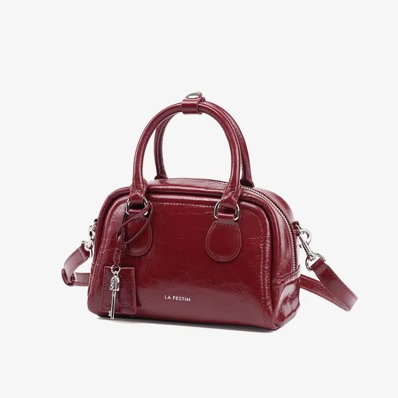 Popular Shoulder Bag Designer Boston Bag Luxury Bag