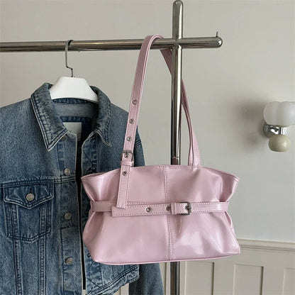 Large Capacity Women's Shoulder Bag
