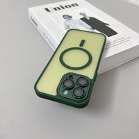 Dark Green