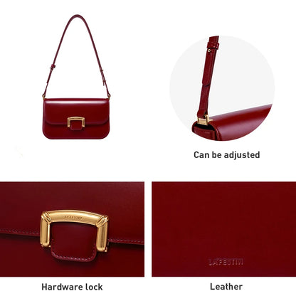 New Women's Bags Versatile Crossbody Shoulder Bag