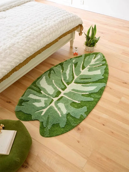 Cherry Bath Mat – Soft Non-Slip Bedroom & Bathroom Rug