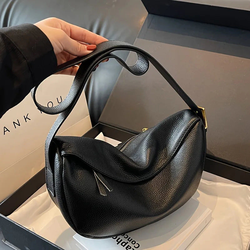 Fashionable Retro New Leather Bag