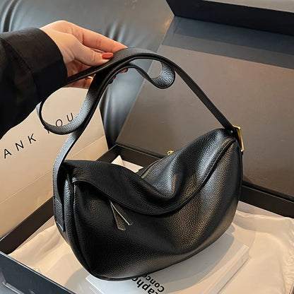 Fashionable Retro New Leather Bag
