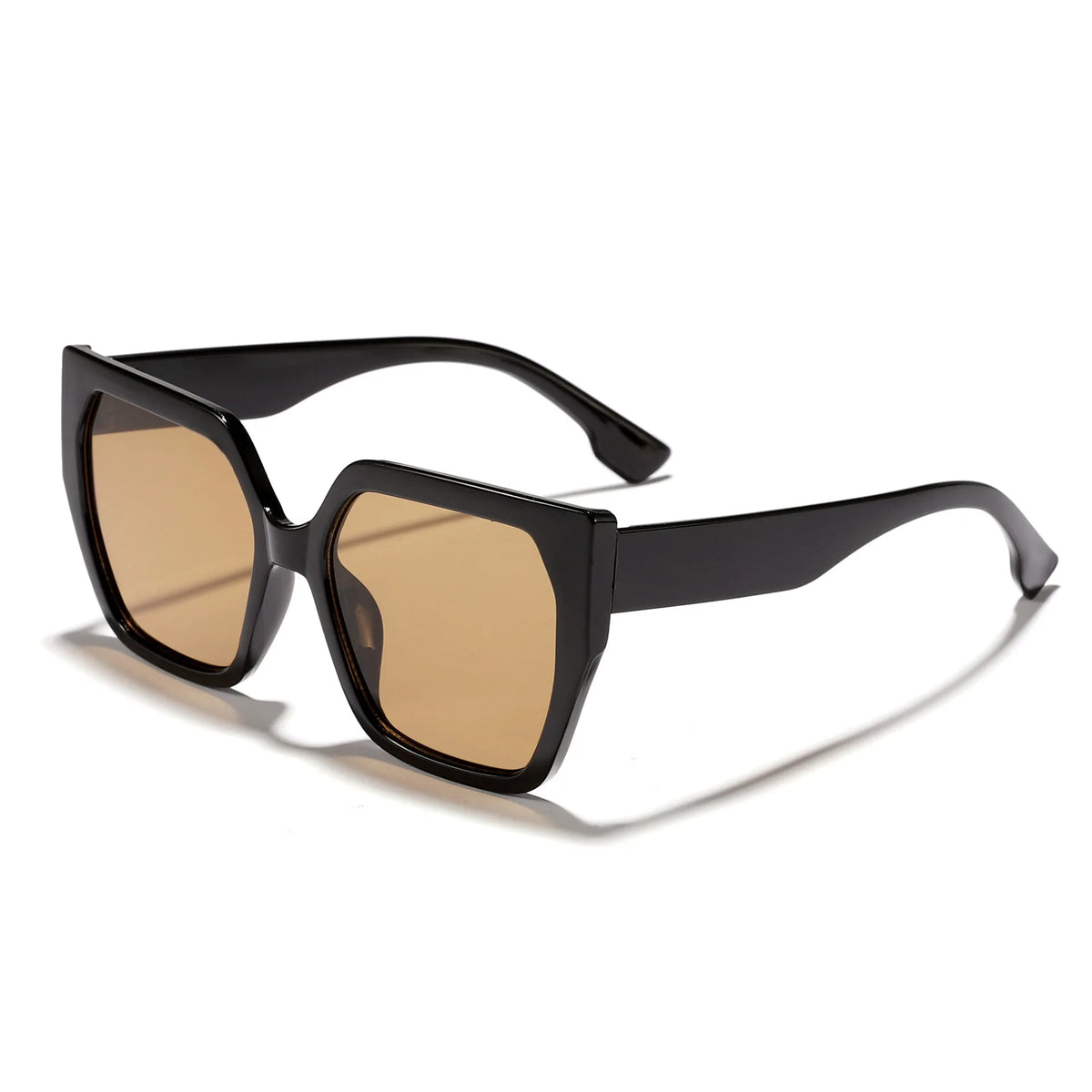 Oversized Square Sunglasses for Women – Trendy Large Frame Shades