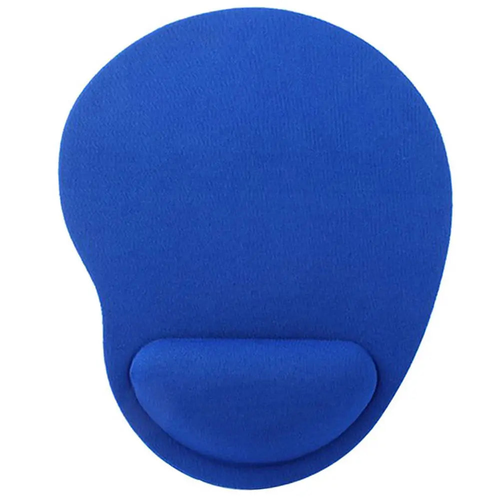 Ergonomic Wrist Rest Mouse Pad For PC Laptop