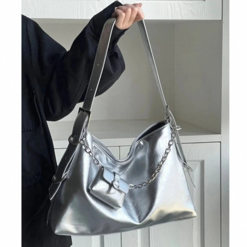 Fashionable Women's Tote Bag Underarm Bag