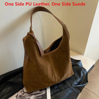 Red Brown B No Zipper