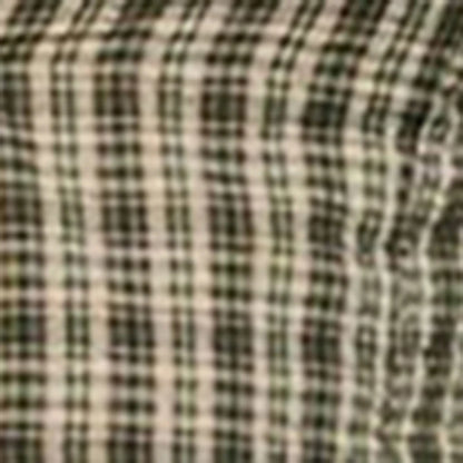 Plaid Short Sleeve Shirt – Women's Button-Up Collared Summer Top