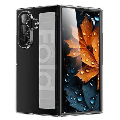 Samsung Galaxy Z Fold Wristband Case – Shockproof Silicone with Wrist Strap