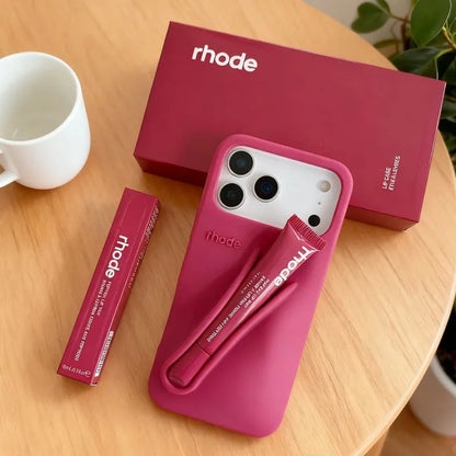Rhode Silicone iPhone Case