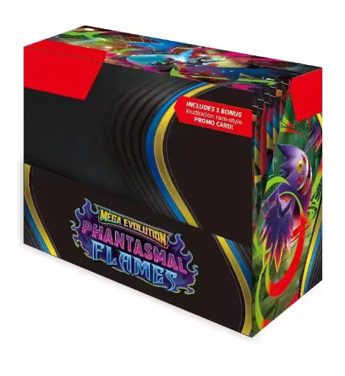 Pokemon TCG 360-Card English Bundle Box – Destined Rivals, Prismatic Evolutions & More