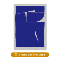 No frame