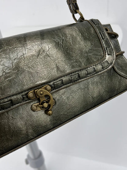 Y2k Grunge Handbag Women Retro Fairycore Aesthetic
