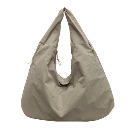 Japanese Fashion Casual Nylon Tote Bag