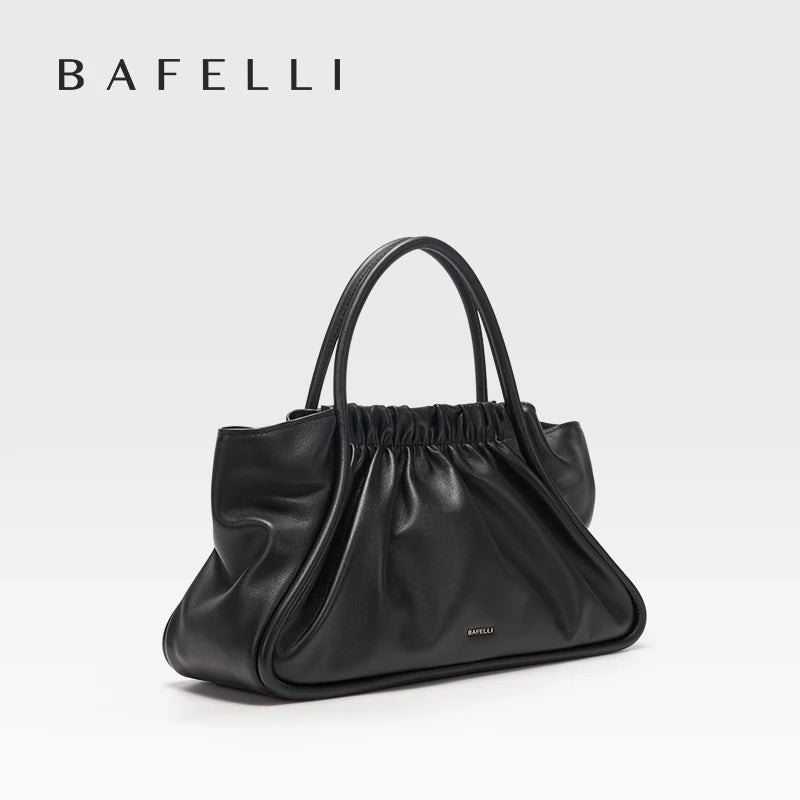 Genuine Leather Tote Shoulder Handbag – Luxury Original Quality