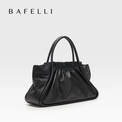 Genuine Leather Tote Shoulder Handbag – Luxury Original Quality