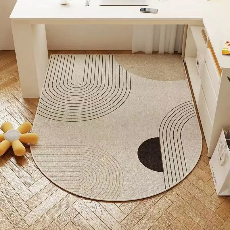 Office Chair Mat – Anti-Slip Wear-Resistant Desk Floor Rug