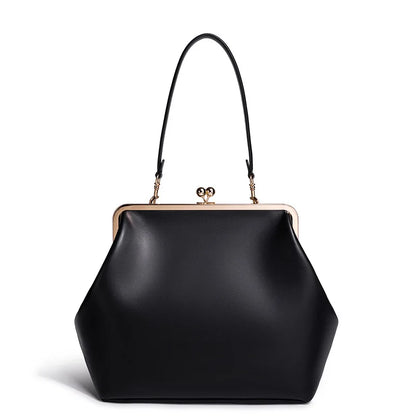 Shell Clutch Frame Handbag Women Luxury Evening Bag