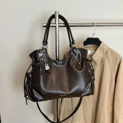Fashionable Brand Design Tote Bag New Retro