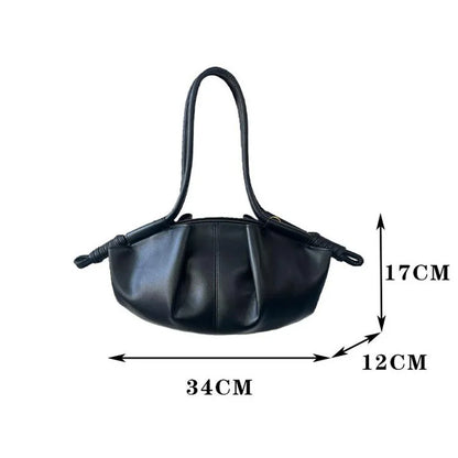 Brand Luxury Cloud Dumpling Bag