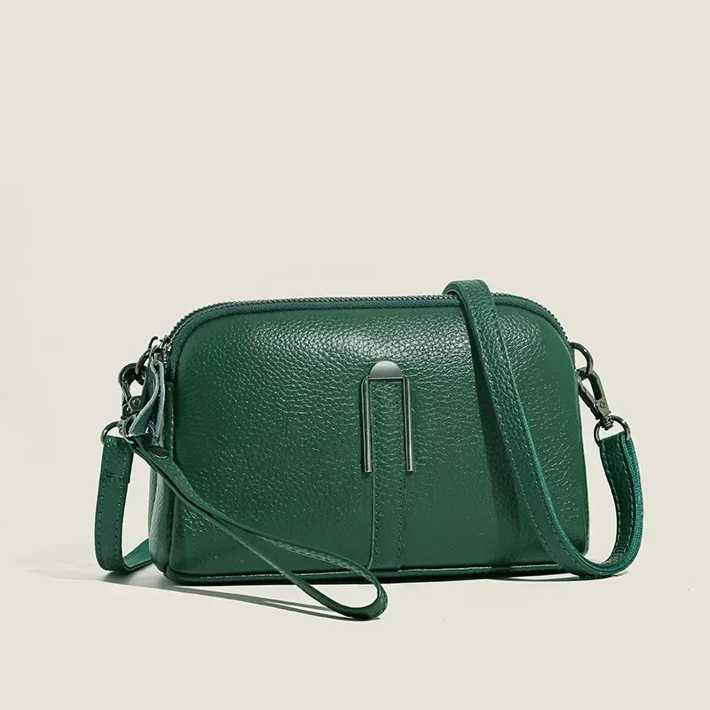 Genuine Leather Bag Luxury Women's Handbags Bag
