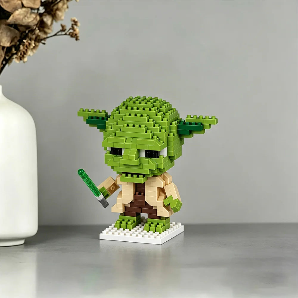 Star Wars Mini Building Blocks DIY Model Toys