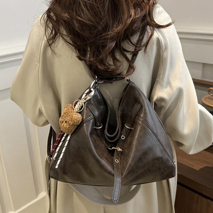 Retro Large Capacity Women's Tote Bag