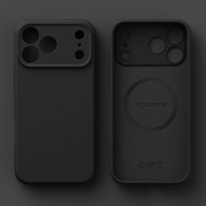 MagSafe Liquid Silicone iPhone Case – iPhone 17 16 15 14 13 12 Series