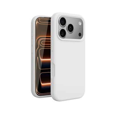 Liquid Silicone iPhone Case with Camera Control Button
