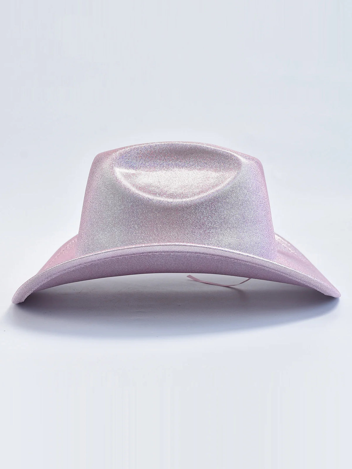 Women's Sequin Cowgirl Hat – Glitter Fedora for Party & Festival